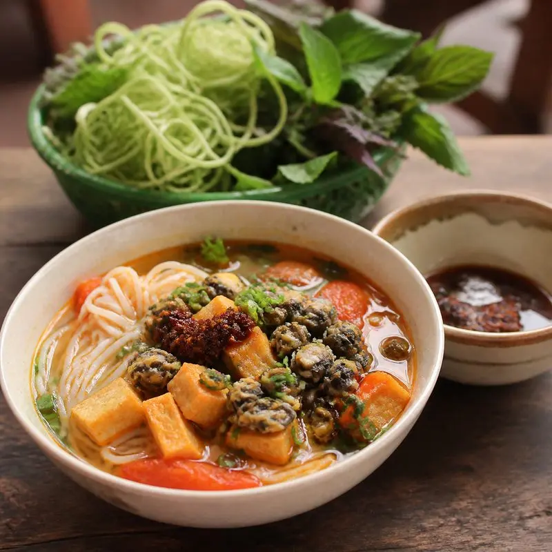 Bún Ốc - Bún Riêu Cua Hà Nội