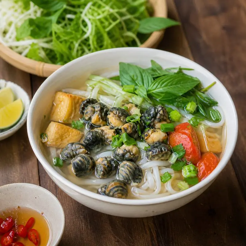 Bún Ốc Thúy