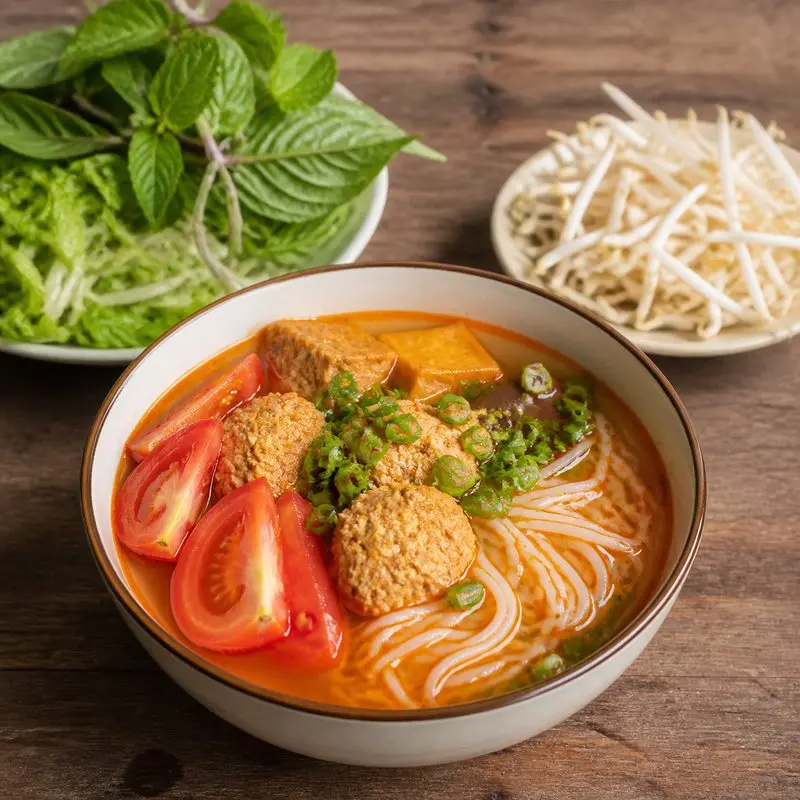 Bún riêu Công