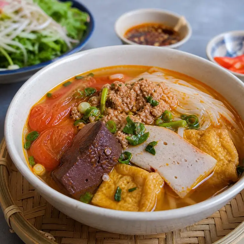Bún riêu Công