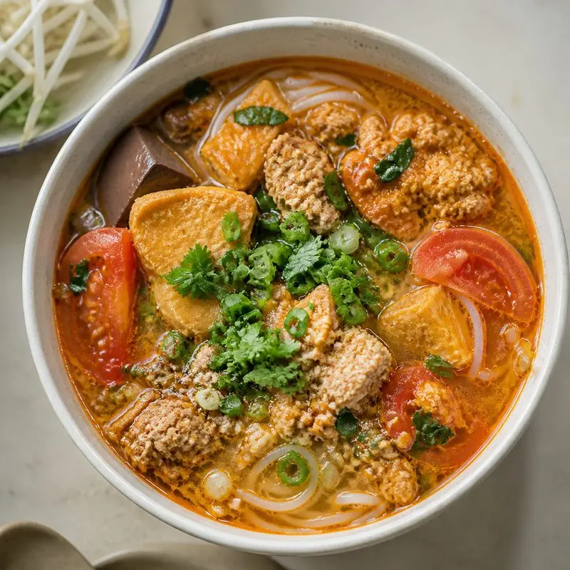 Bún riêu cua 388