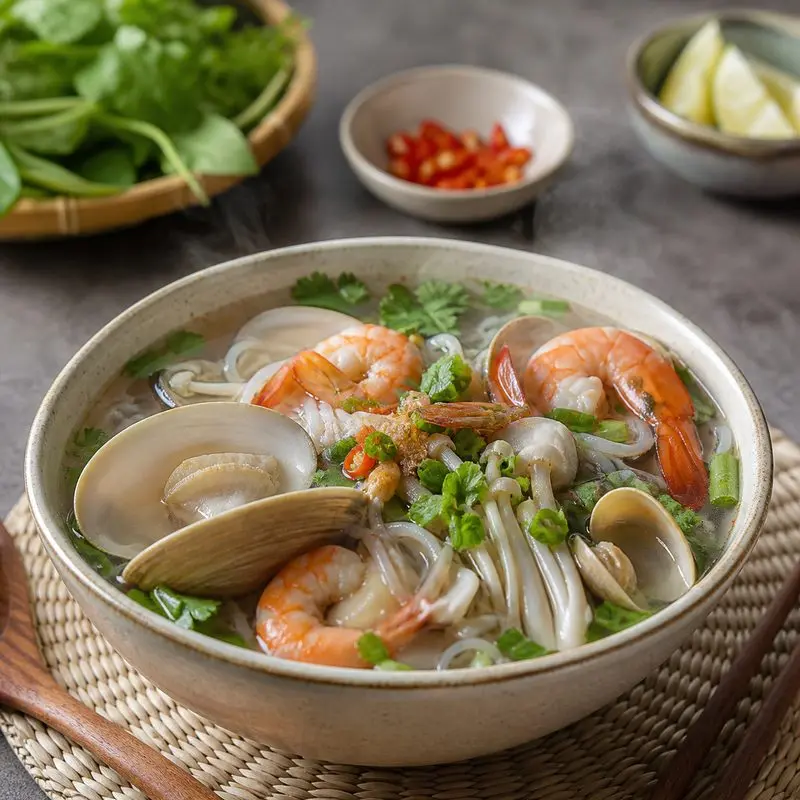 Bún Thái