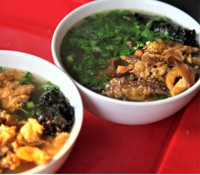 Bún tôm Thanh Tùng