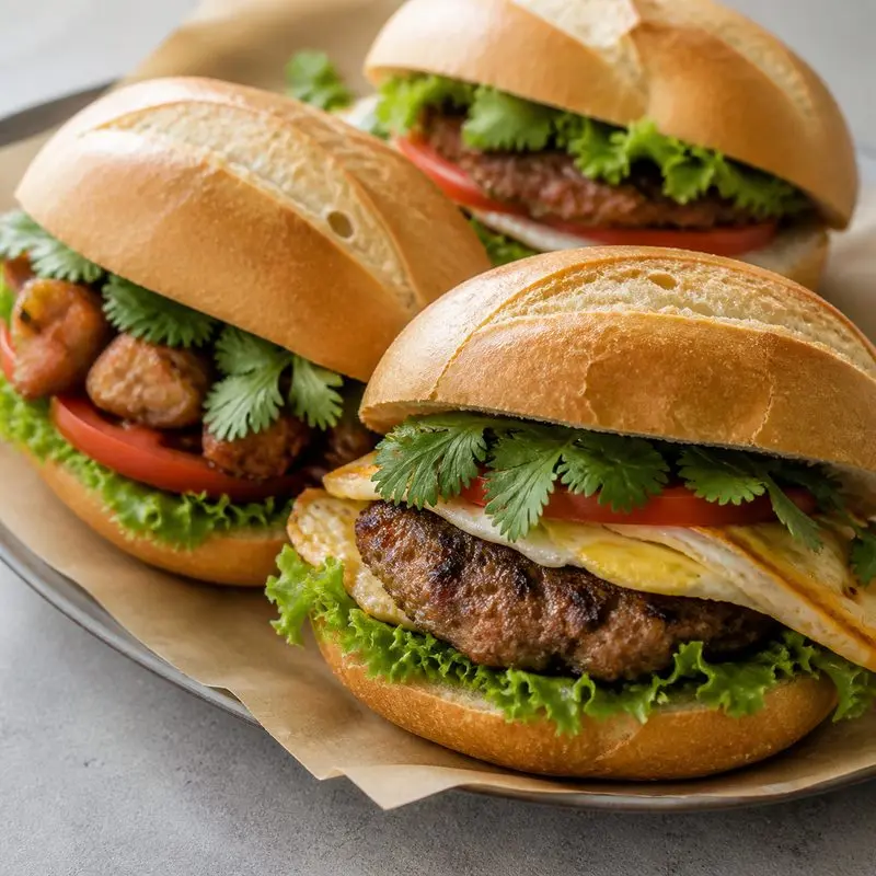 Burger Việt