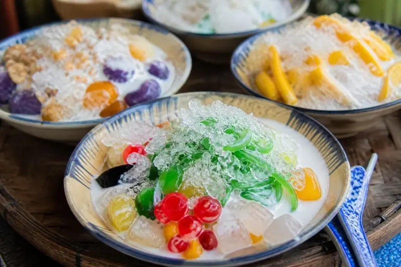 4 quán chè Cà Mau đáng ghé cho tín đồ hảo ngọt