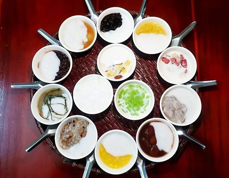 Chè bưởi Cô Nguyệt