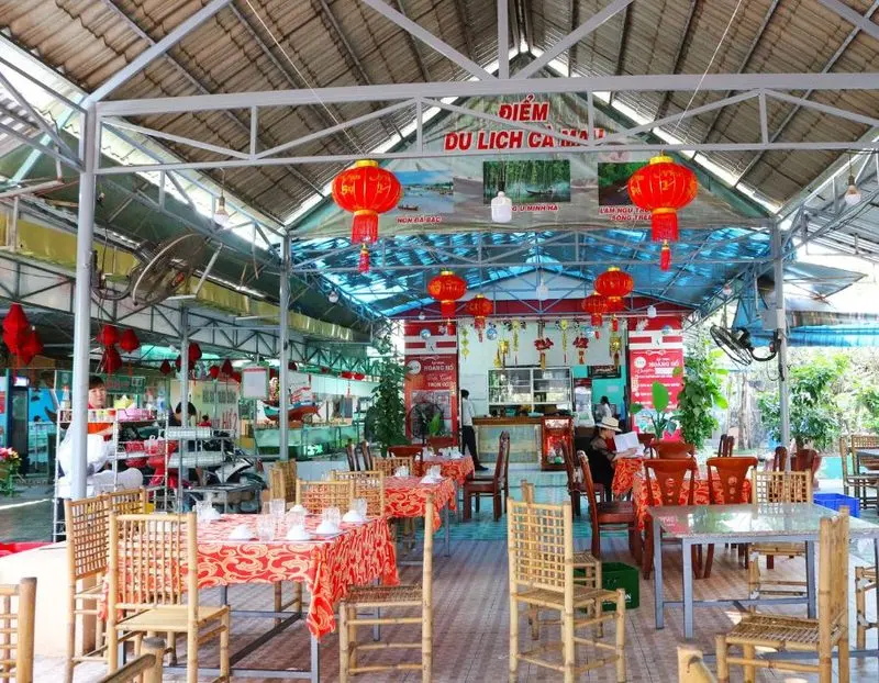 Hải sản Hoàng Hổ