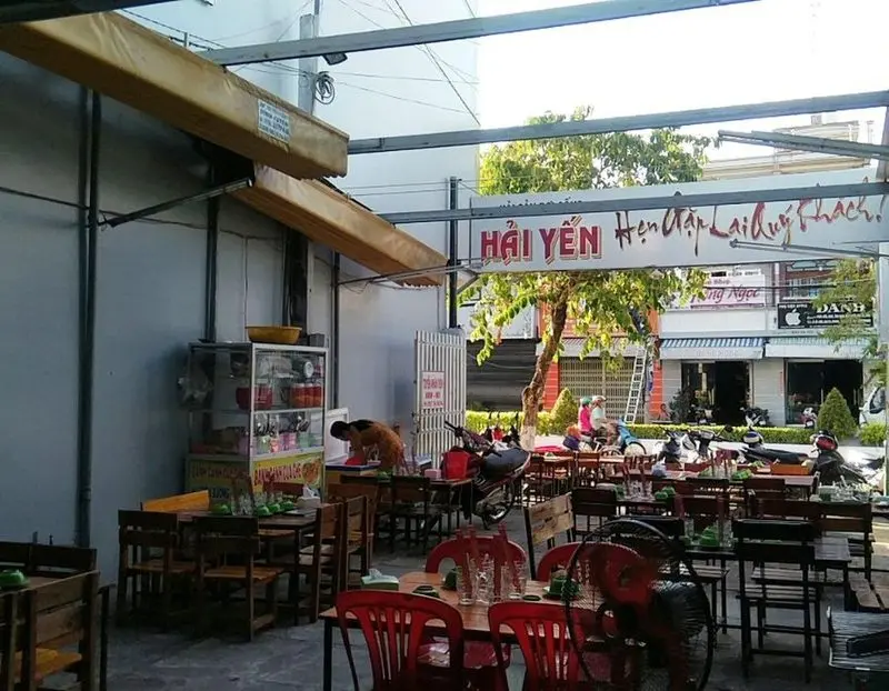 Nhà hàng Hải Yến