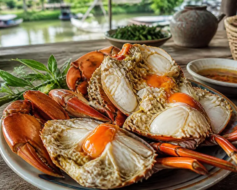 Cua Cà Mau có gì ngon? Kinh nghiệm chọn cua và 9 món đáng thử