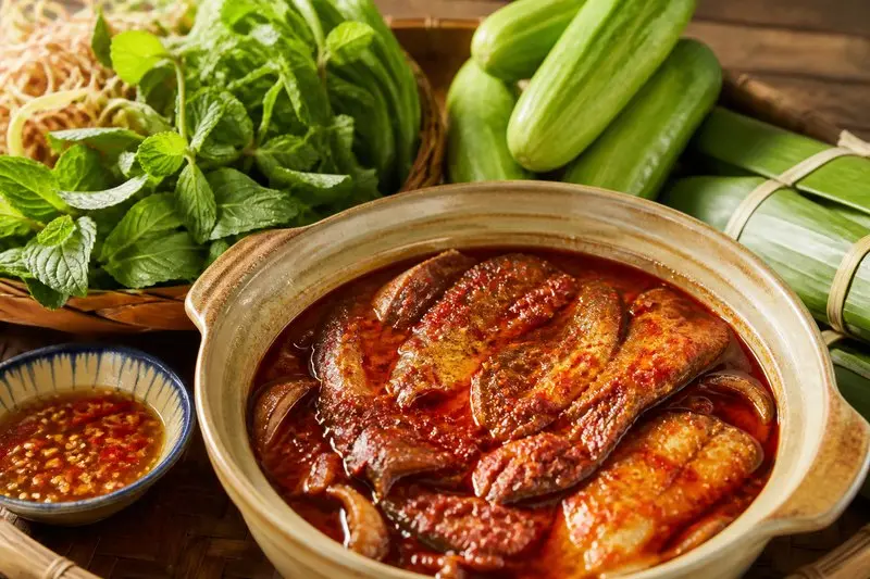 Mắm cá lóc Thới Bình: Đậm vị dân dã của miền sông nước Cà Mau