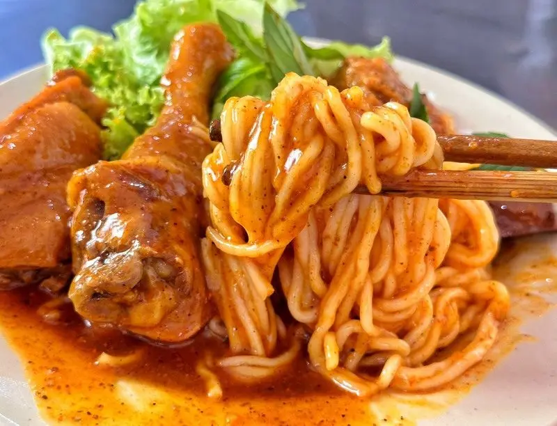 Bánh tằm Đạo