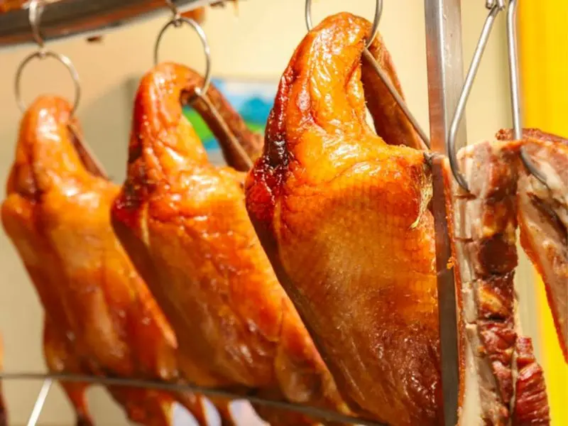 Ẩm thực Hoàng Hổ