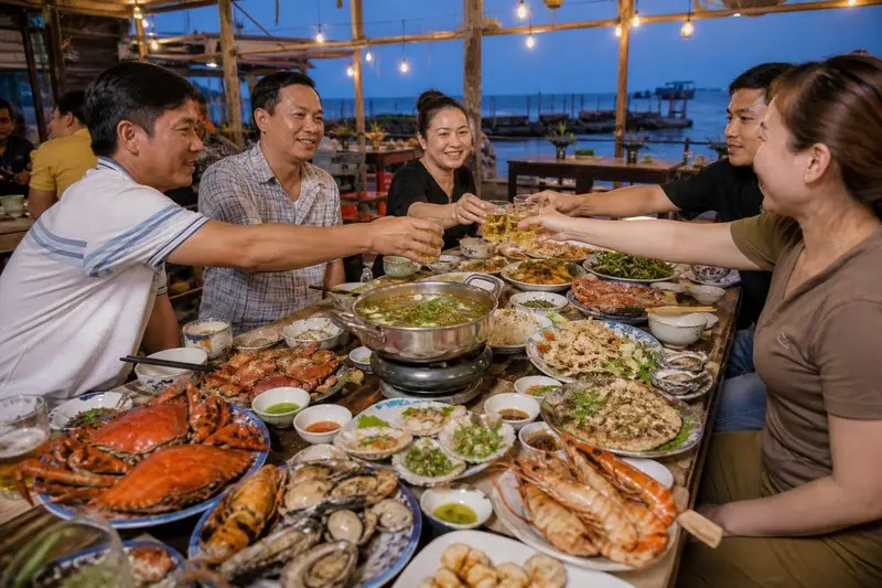 6 quán nhậu ở Cà Mau đáng ghé cho buổi tụ họp thêm rôm rả