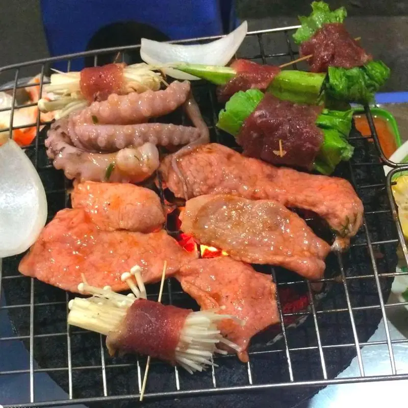 Quán Nướng 143