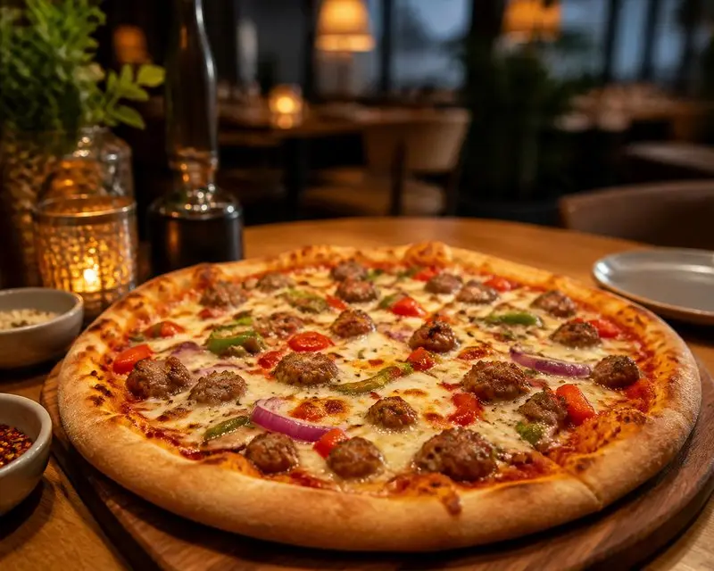 3 quán pizza ở Cà Mau đáng lưu lại cho tín đồ mê bánh
