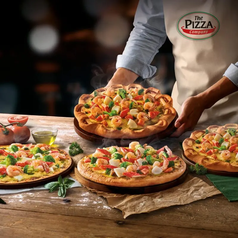The Pizza Company Cà Mau