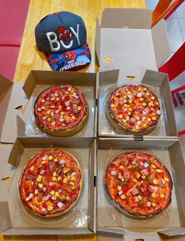 Pizza EMILY