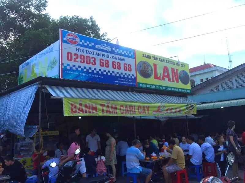 Cô Lan
