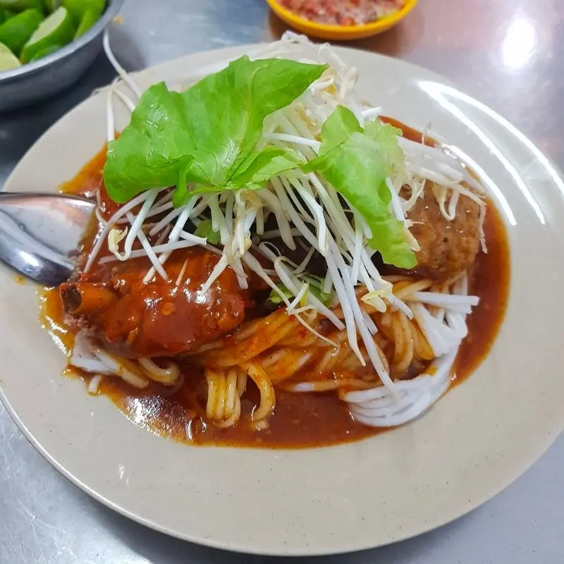 Bánh tầm cay Chú Đạo