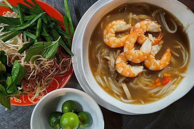 Quán bún Cây Sứ