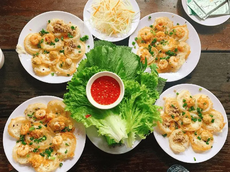 Bánh Khọt Cô 3 Phượng