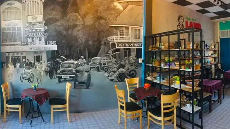 Land Coffee