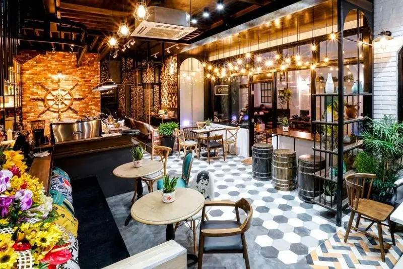Đen Cafe