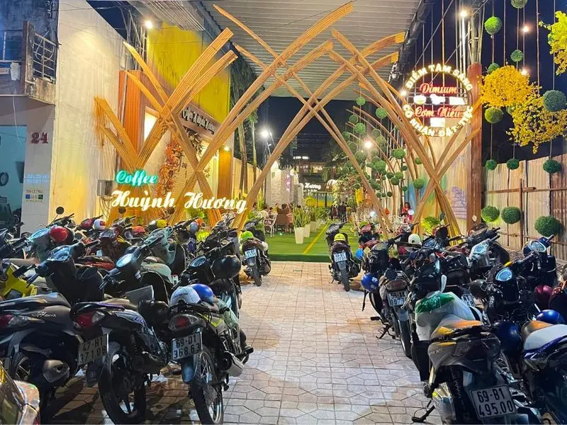 Bờ Hồ Cafe