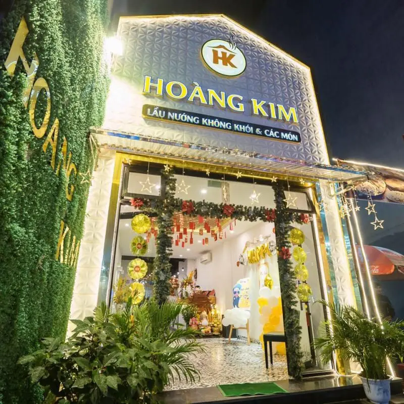 Nhà hàng Hoàng Kim