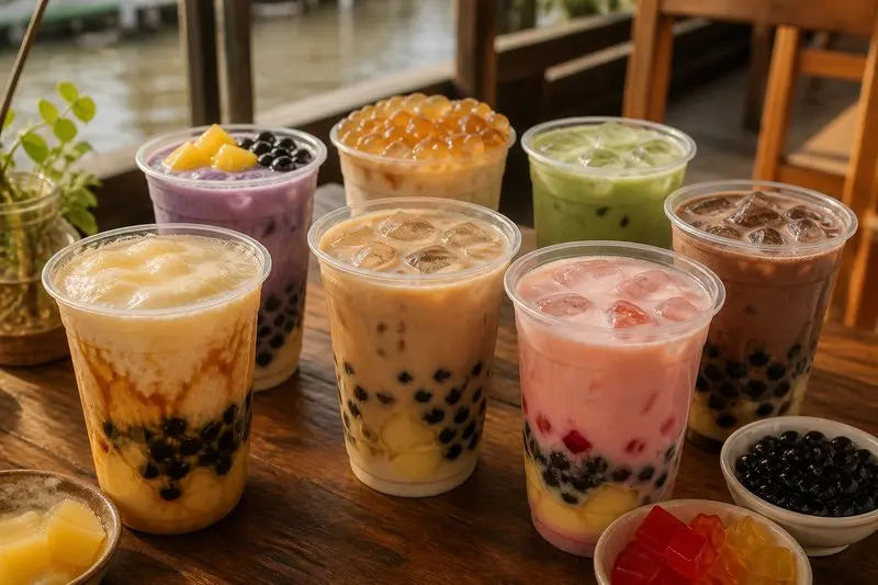 9 quán trà sữa ở Cà Mau đáng ghé cho hội mê đồ uống ngọt thơm