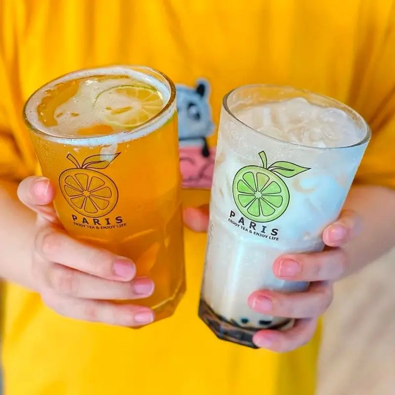 Bumba Milk Tea