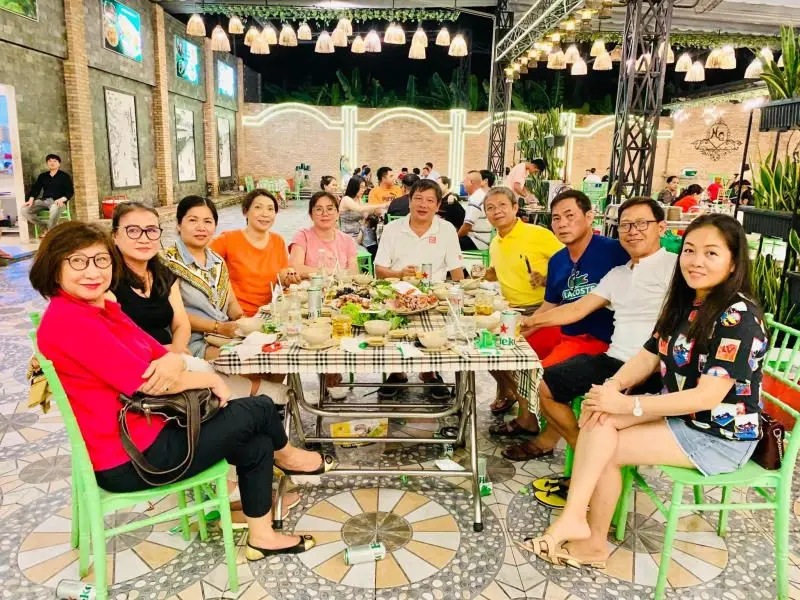 Ẩm Thực Nhà Quê Cà Mau