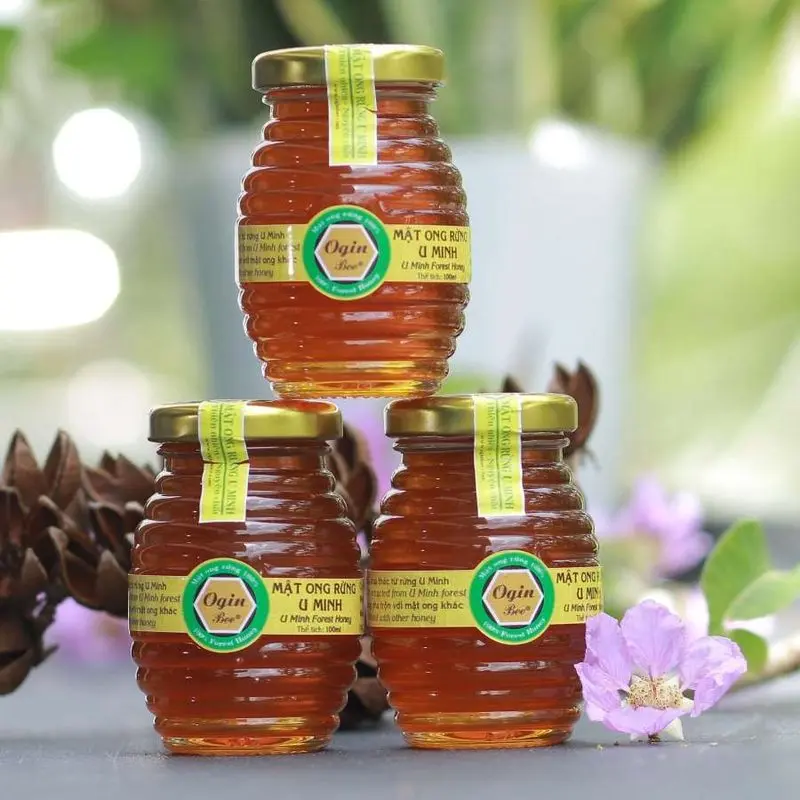 Mật ong rừng tràm U Minh – Công ty Cổ Phần Mật Ong Rừng U Minh