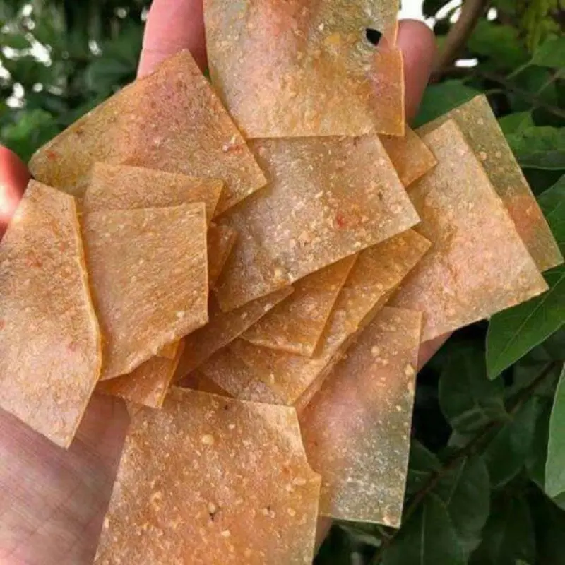 Bánh phồng tôm – SINI Food