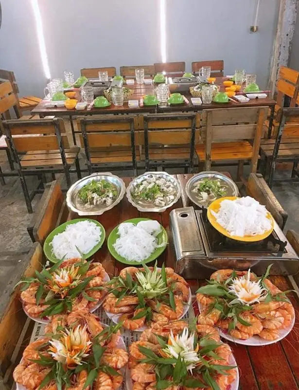 Hải sản Hải Yến