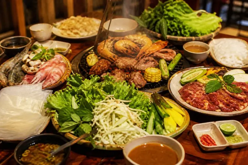 6 quán nướng Cà Mau đáng cân nhắc cho buổi tụ họp