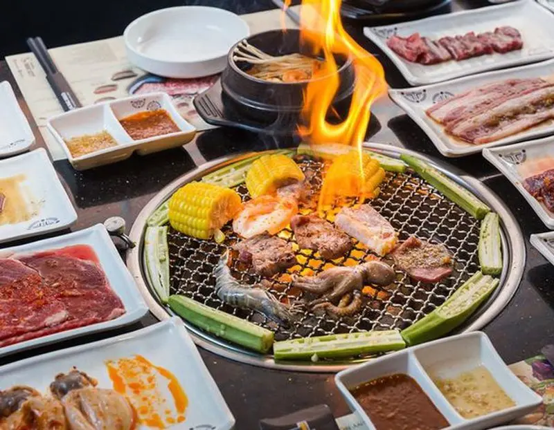 King BBQ