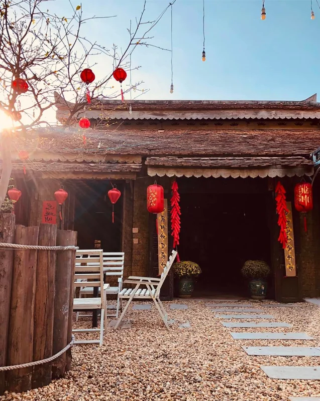 Cà phê Cổ Quán