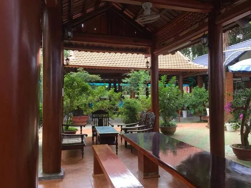 Cà phê Thủy Mộc