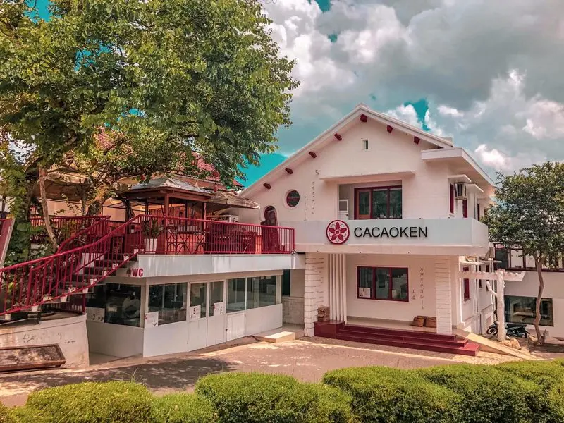 Cacaoken Coffee Đà Lạt