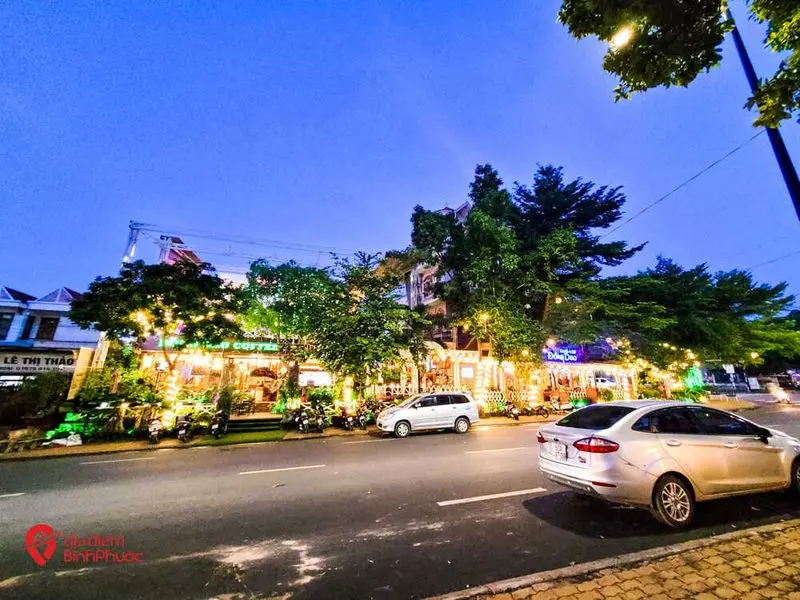 Cafe Đồng Dao