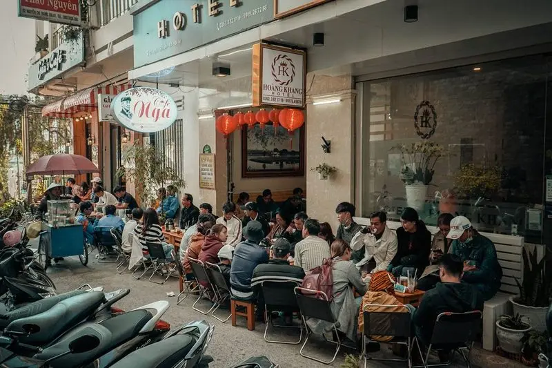 Cafe Nga