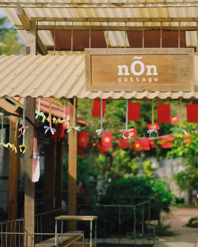 Cafe Nõn Cottage