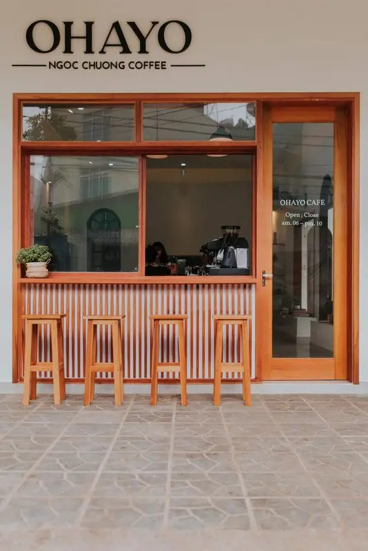 Cafe Ohayo