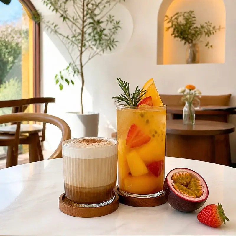 Cafe Ohayo Pleiku: góc nhỏ xinh, đồ uống dễ chọn