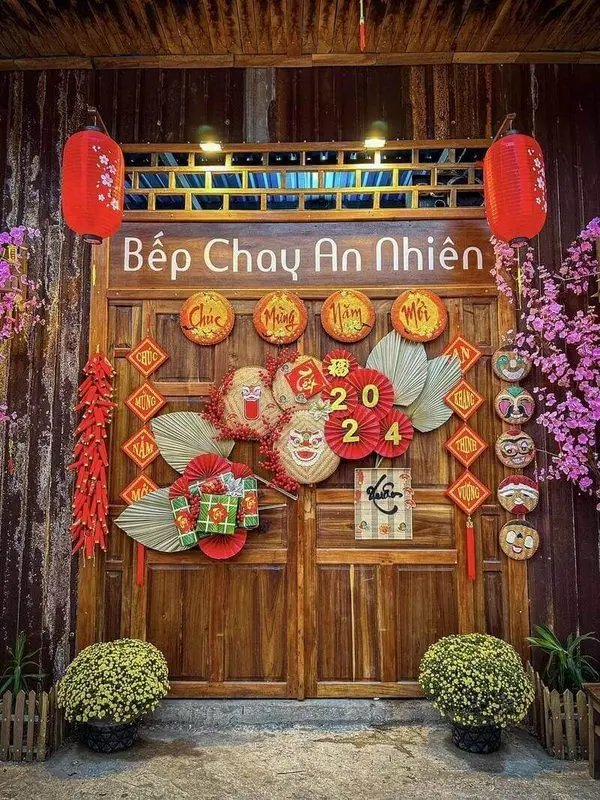 Bếp Chay An Nhiên