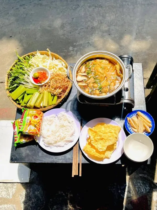 Lẩu Chay Organic