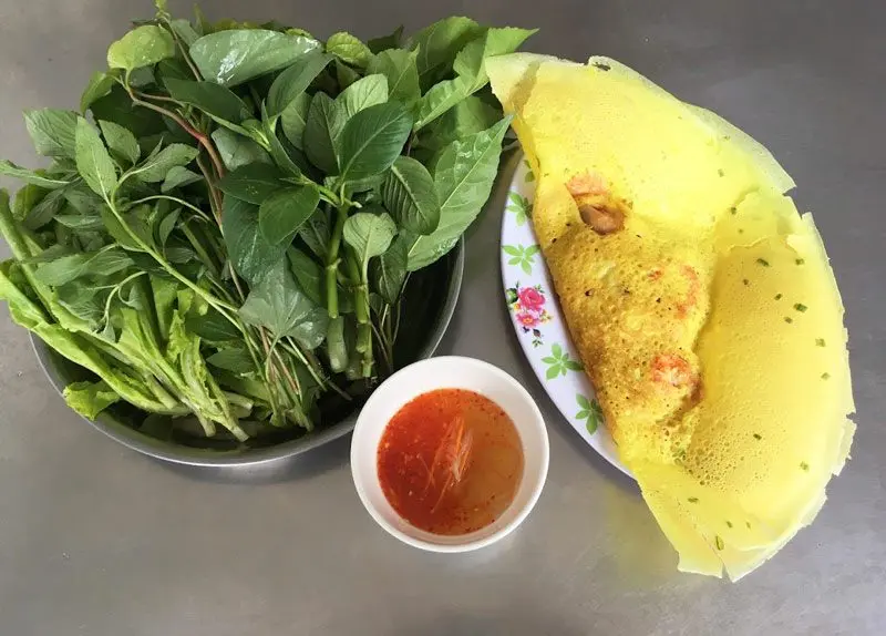 Bánh Xèo Phương Hồng Thủy
