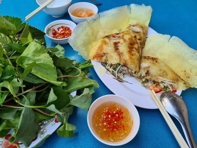 Bánh xèo Ngọc Ngân