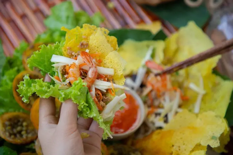 Quán Bánh Xèo Đồng Xanh